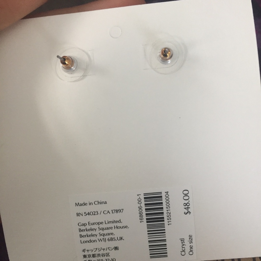 NWT!!! Banana Republic Earrings - Picture 3 of 4